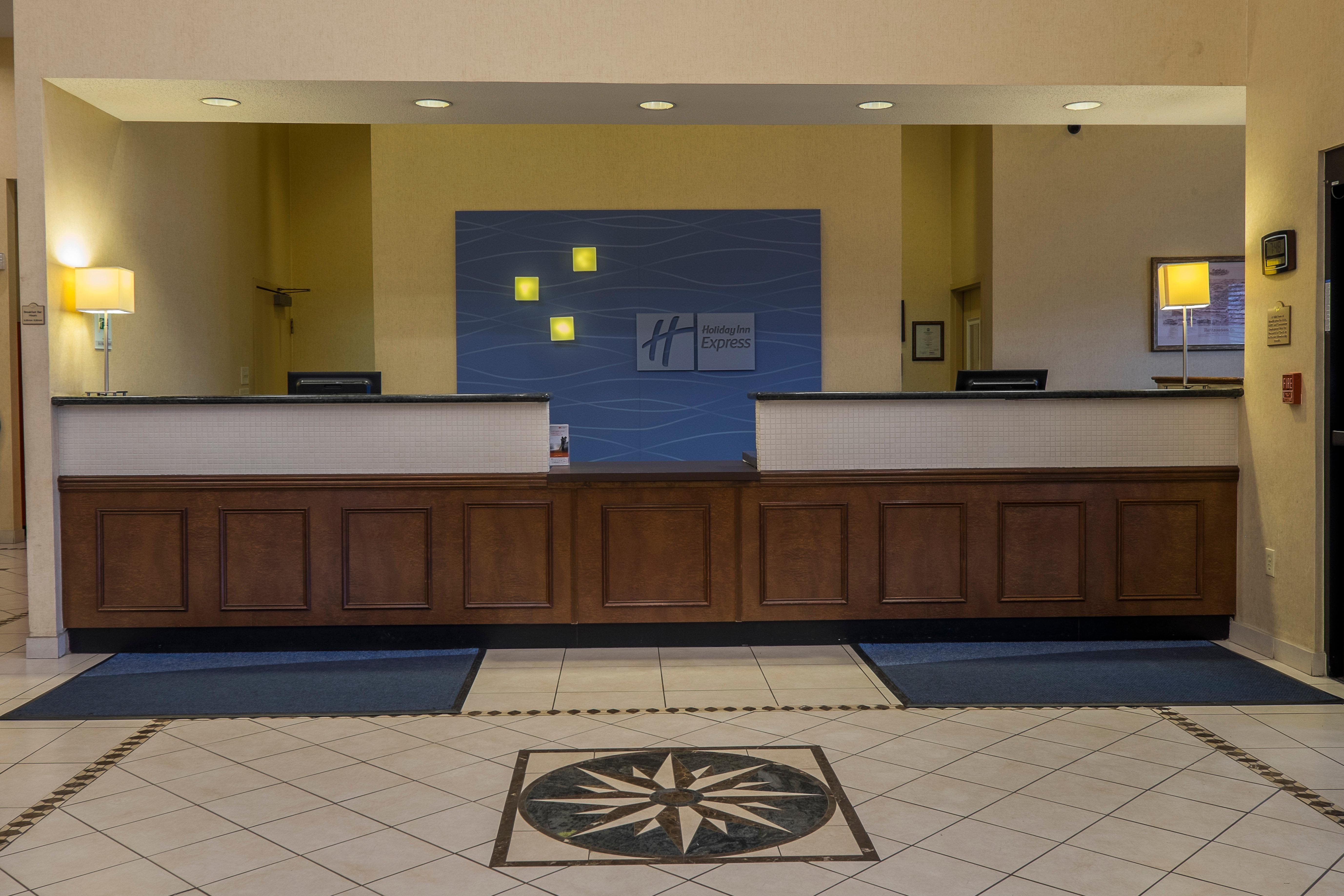 Wingate By Wyndham Waynesboro Hotel Bagian luar foto