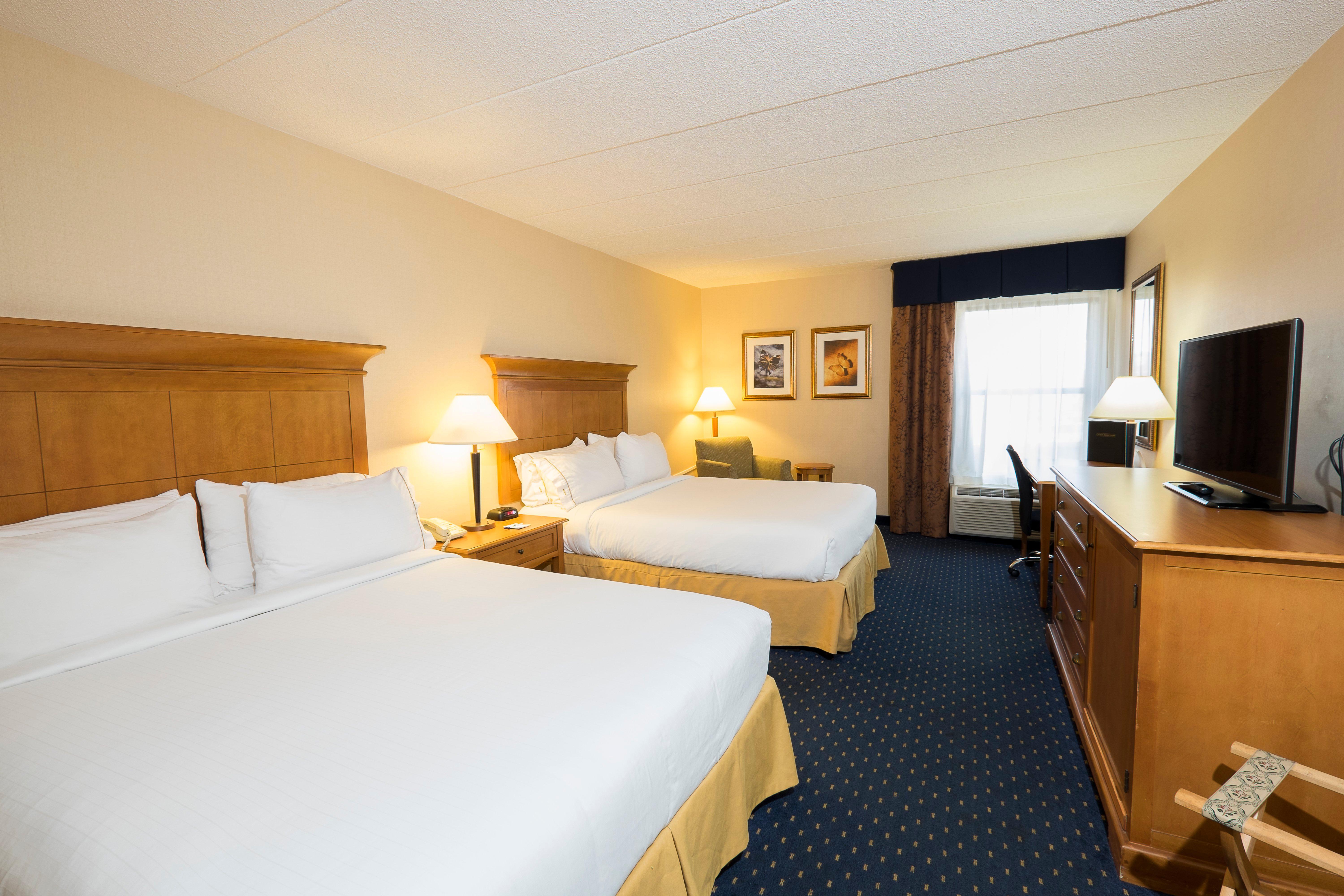Wingate By Wyndham Waynesboro Hotel Bagian luar foto