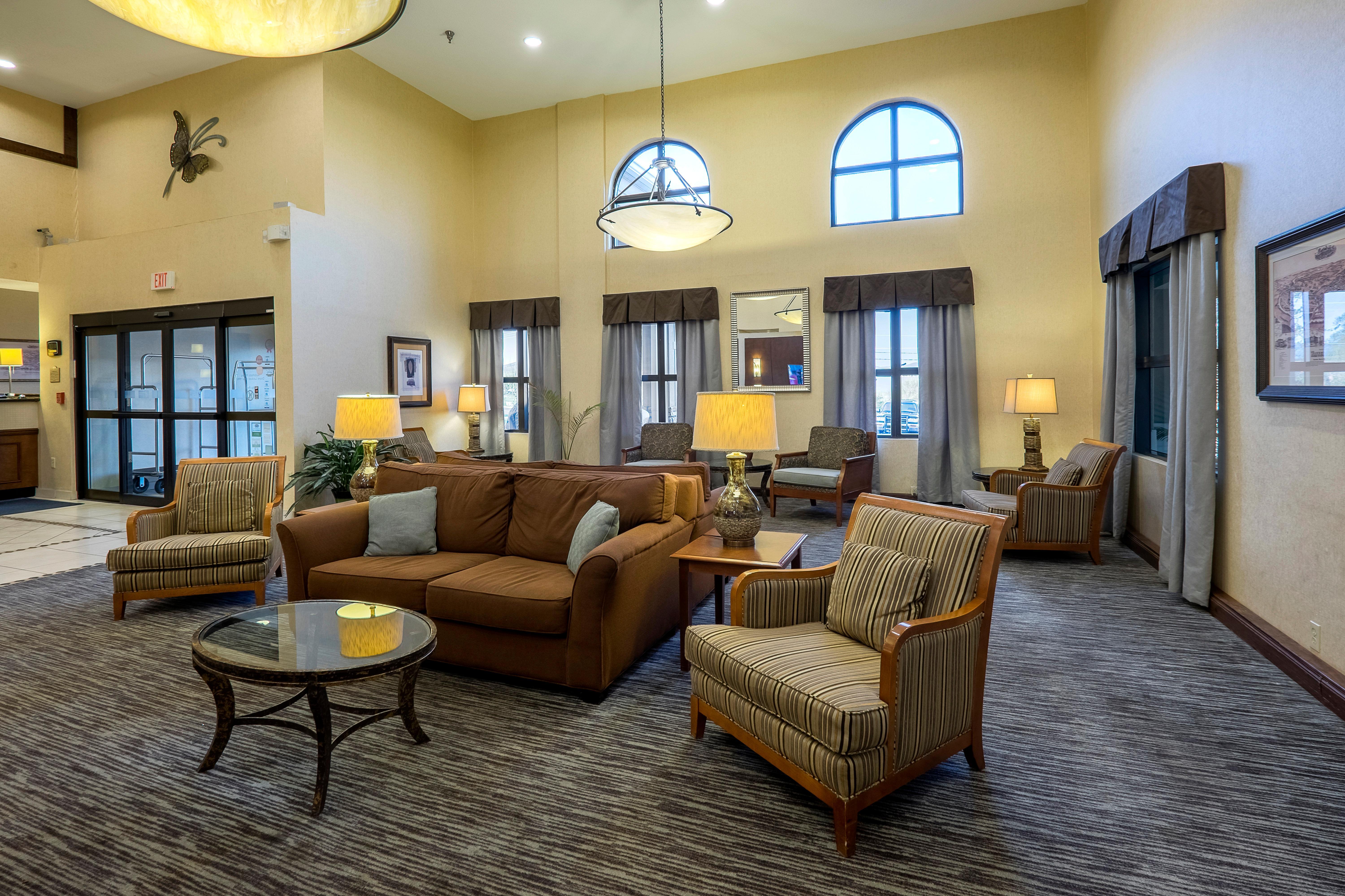 Wingate By Wyndham Waynesboro Hotel Bagian luar foto