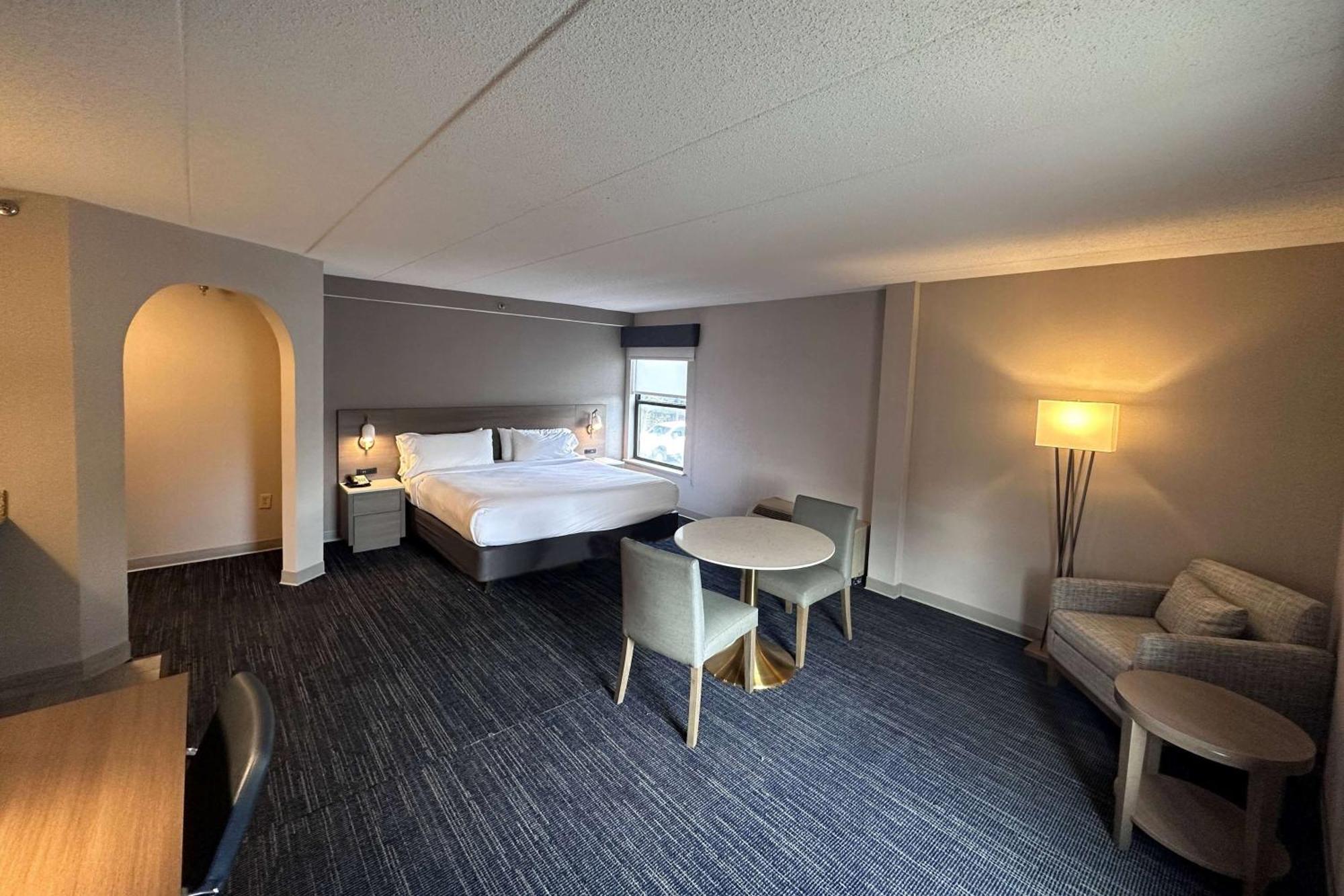 Wingate By Wyndham Waynesboro Hotel Bagian luar foto