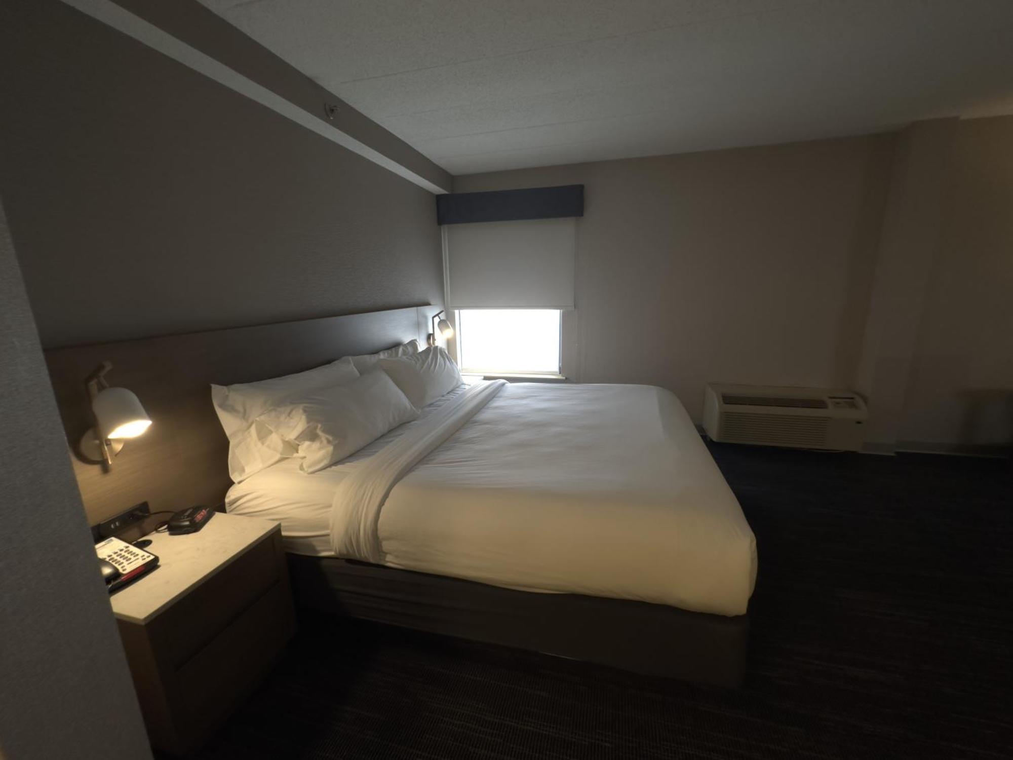 Wingate By Wyndham Waynesboro Hotel Bagian luar foto